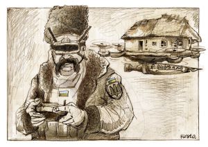 FPV-дрон «Батьківська хата»